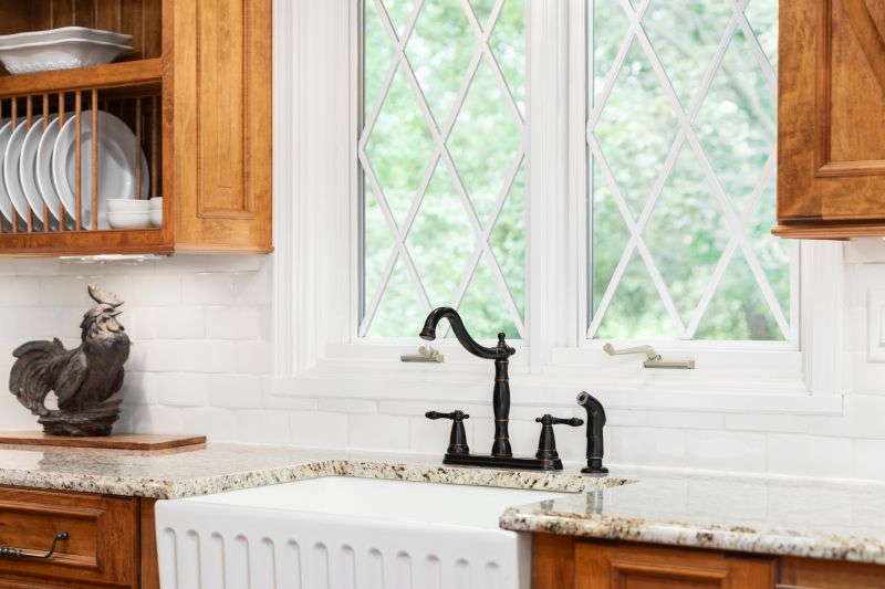Utility Sink Installation